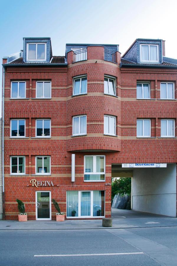 Regina -garni Frühstückspension 3*